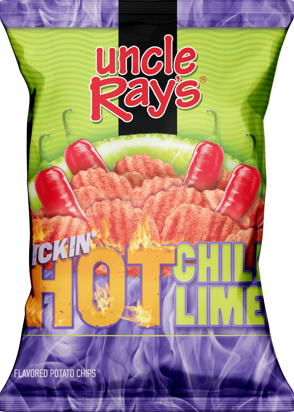 Uncle Ray's Kickin' Hot Chili & Lime